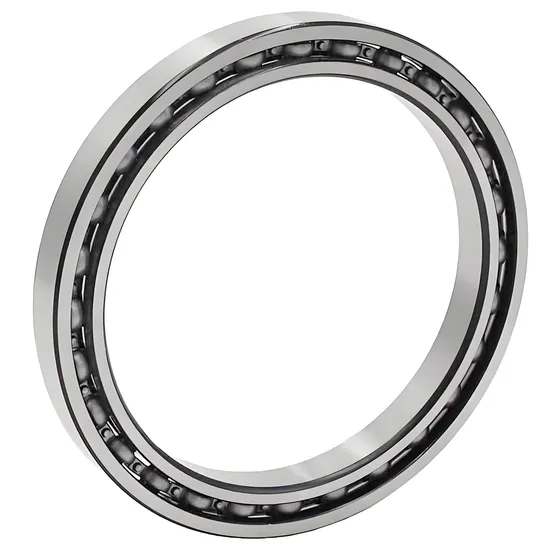High-Speed Deep Groove Ball Bearing 16016 – 80×125×14mm for Wind Turbines - 2
