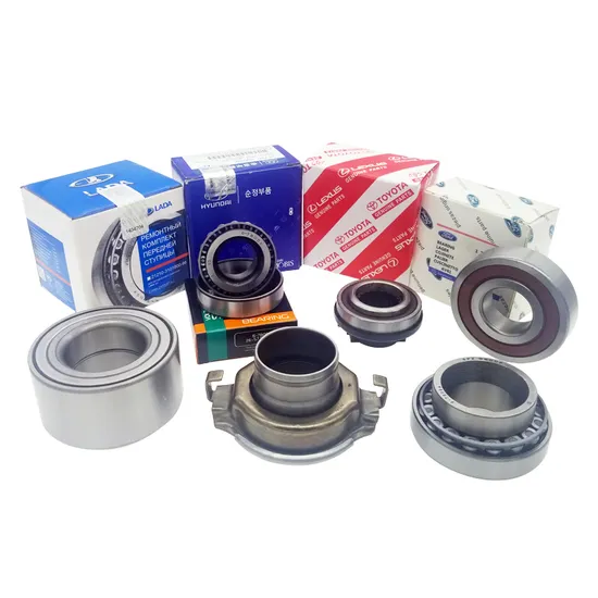 High-Precision Wheel Hub Bearing for Toyota – P6 Tolerance, Low-Noise Performance - 5