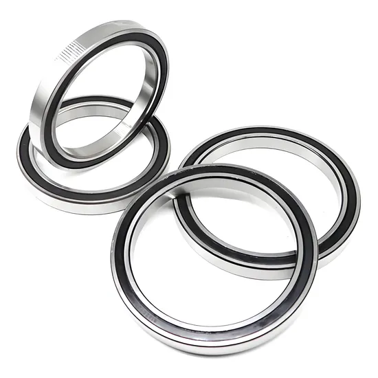 High-Speed Deep Groove Ball Bearings 16004/16005/16006 for Wind Turbines