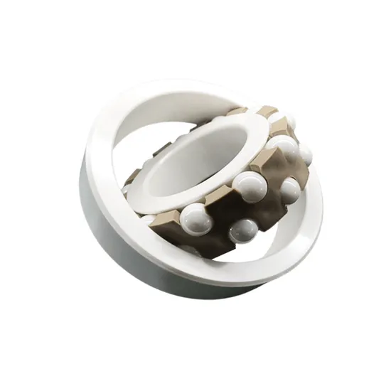 Ceramic Deep Groove Ball Bearings 6303CE–6807CE for High-Speed Applications - 3