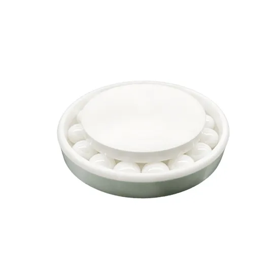 Ceramic Deep Groove Ball Bearings 6303CE–6807CE for High-Speed Applications - 5