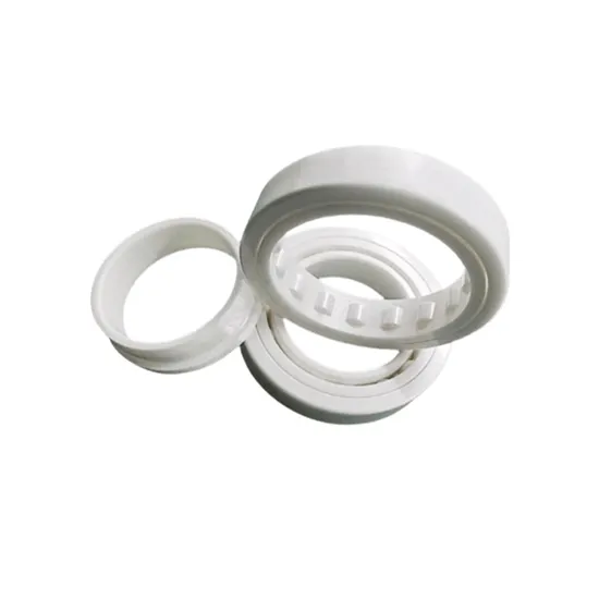 Ceramic Deep Groove Ball Bearings 6303CE–6807CE for High-Speed Applications