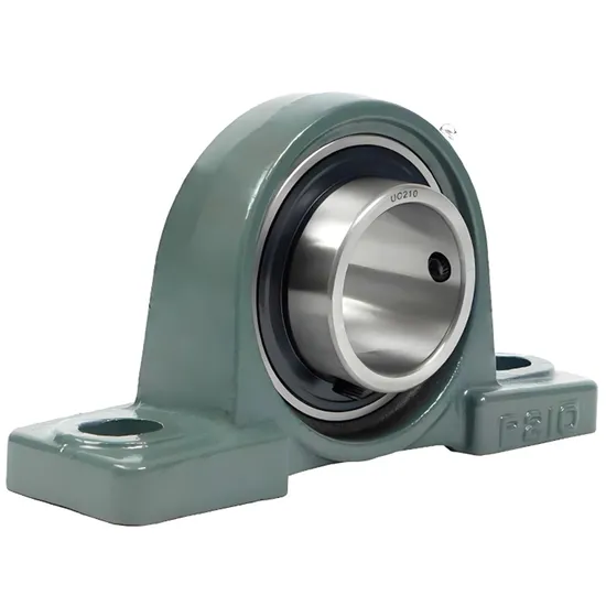 SKF UCP207 Pillow Block Bearing for High-Load Industrial Applications - 2