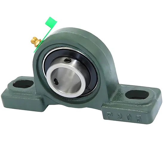 SKF UCP207 Pillow Block Bearing for High-Load Industrial Applications - 3