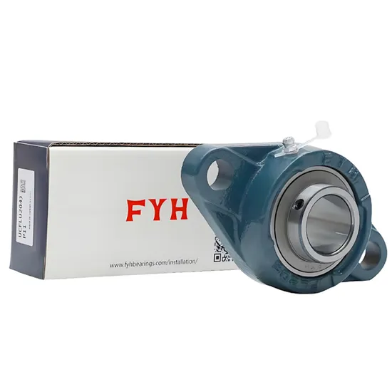 SKF UCP207 Pillow Block Bearing for High-Load Industrial Applications - 4
