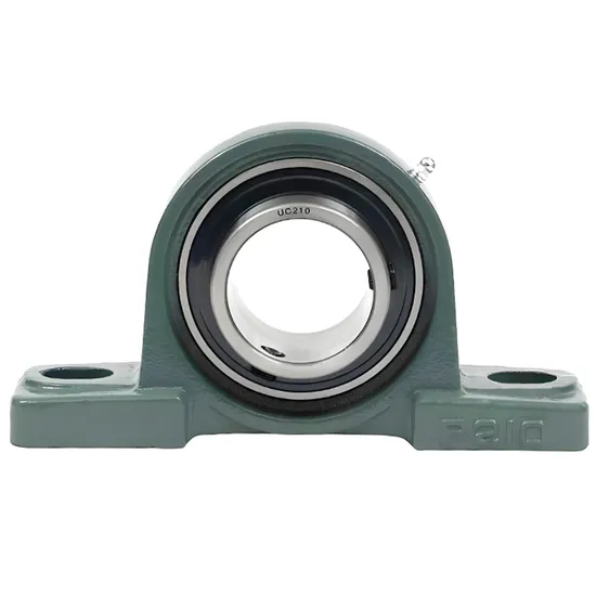 SKF UCP207 Pillow Block Bearing for High-Load Industrial Applications