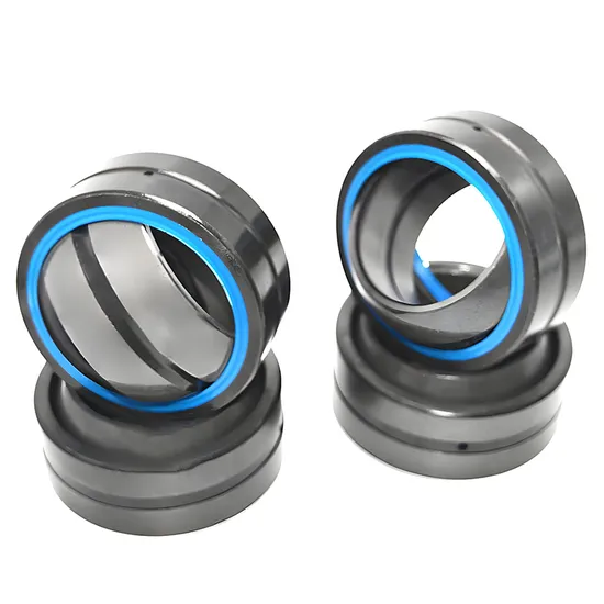 GE15ES–GE30ES Spherical Plain Bearings for Hydraulic Cylinders & Construction Machinery