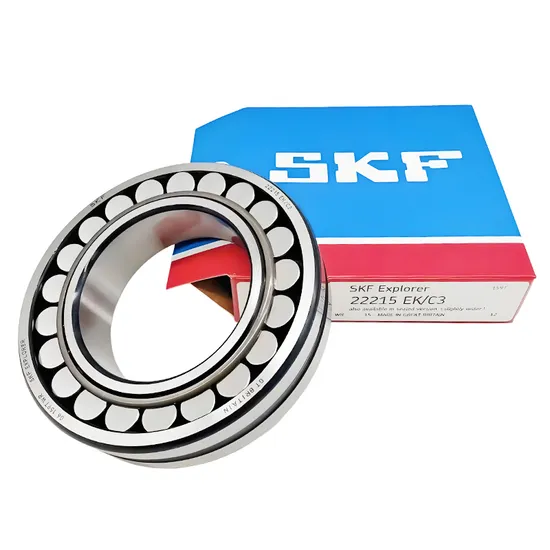 High-Performance SKF Self-Aligning Roller Bearing for Wind Turbines & Heavy Machinery - 4