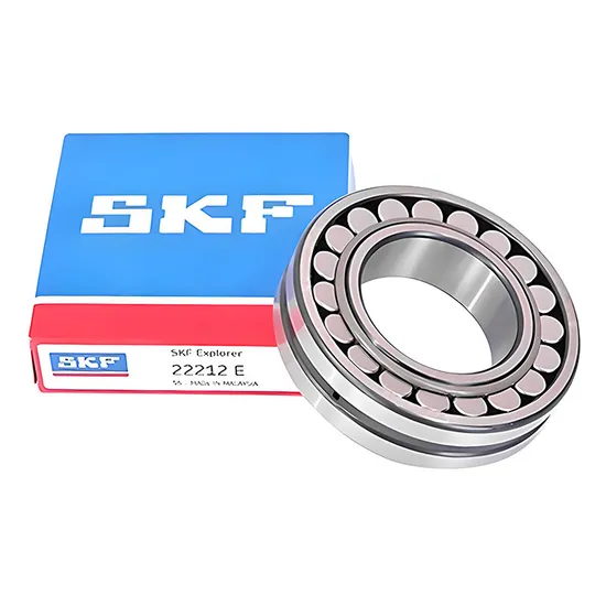 High-Performance SKF Self-Aligning Roller Bearing for Wind Turbines & Heavy Machinery - 5