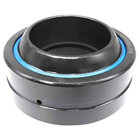 Spherical Plain Bearing GEGZ31ES-2RS for Hydraulic Cylinders