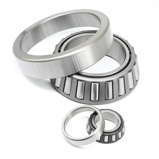 Tapered Roller Bearing 33217 for High-Speed Industrial Applications - 4