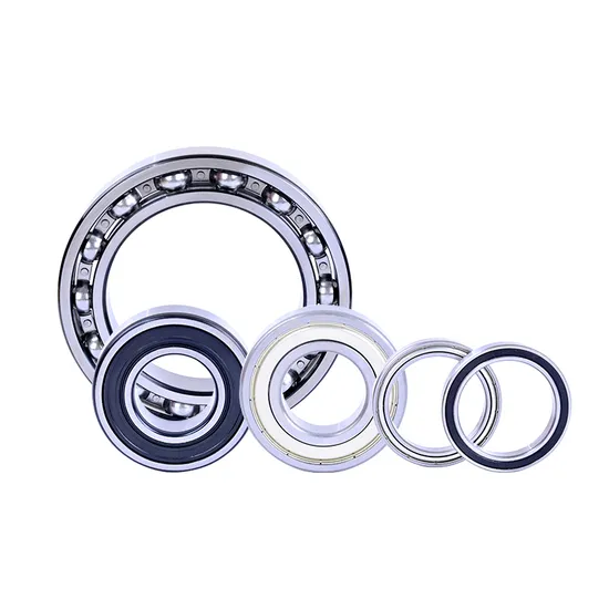Deep Groove Ball Bearing 16003-2Z for High-Speed Industrial Applications - 3