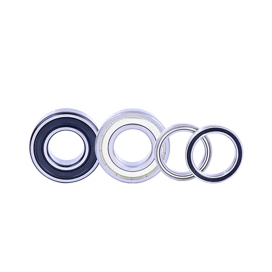 Deep Groove Ball Bearing 16003-2Z for High-Speed Industrial Applications - 4