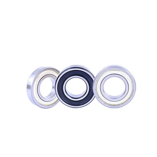 Deep Groove Ball Bearing 16003-2Z for High-Speed Industrial Applications - 5