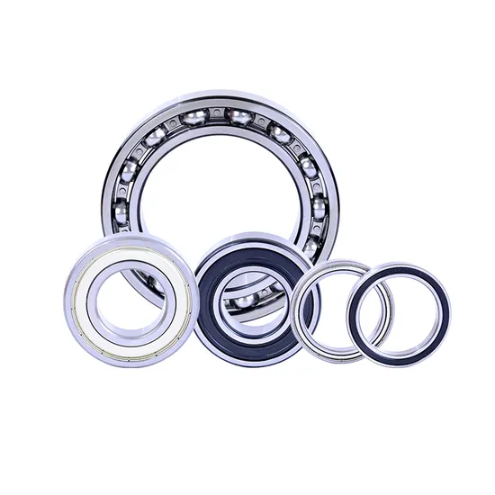 Deep Groove Ball Bearing 16003-2Z for High-Speed Industrial Applications
