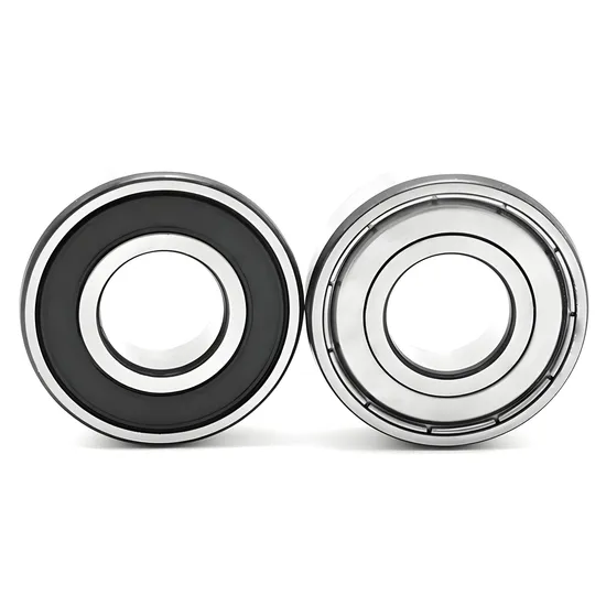 SKF 6220 Deep Groove Ball Bearing 100×180×34 mm for High-Speed Industrial Applications - 3