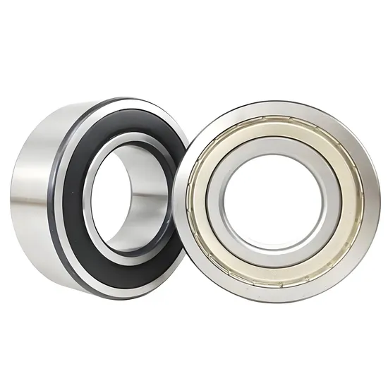 SKF 6220 Deep Groove Ball Bearing 100×180×34 mm for High-Speed Industrial Applications - 4