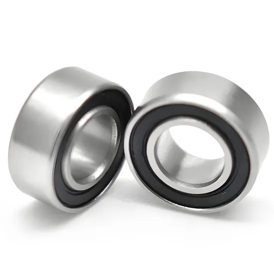SKF 6220 Deep Groove Ball Bearing 100×180×34 mm for High-Speed Industrial Applications - 5