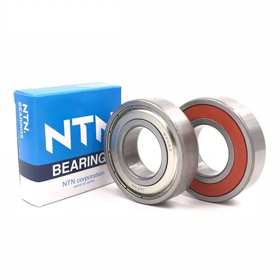 High-Precision SKF 6305 Deep Groove Ball Bearing 25x62x17mm for Industrial Automation - 3