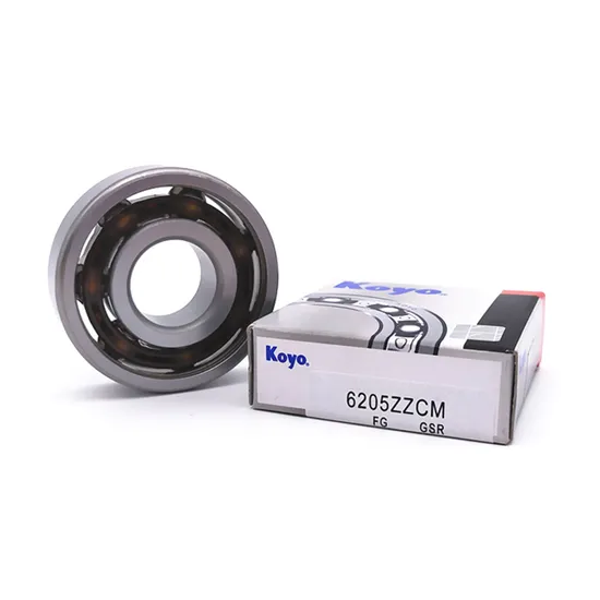 High-Precision SKF 6305 Deep Groove Ball Bearing 25x62x17mm for Industrial Automation - 4