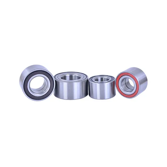 High-Performance DAC25520043 Wheel Hub Bearing for Front Axle Applications - 4