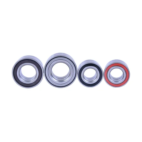 High-Performance DAC25520043 Wheel Hub Bearing for Front Axle Applications
