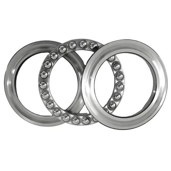 High-Load Thrust Ball Bearings 51320–51126 for Industrial Machinery - 4