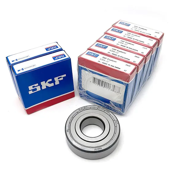 Original SKF Deep Groove Ball Bearings 6203/6205/6310 for high-speed industrial applications - 2