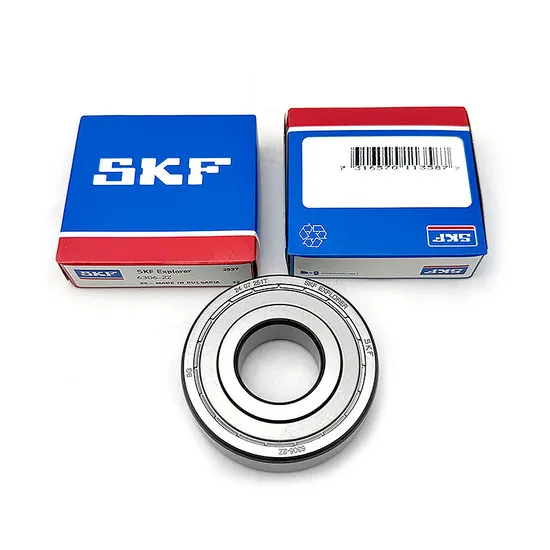 Original SKF Deep Groove Ball Bearings 6203/6205/6310 for high-speed industrial applications - 3