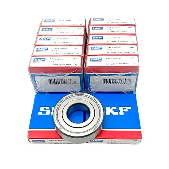 Original SKF Deep Groove Ball Bearings 6203/6205/6310 for high-speed industrial applications
