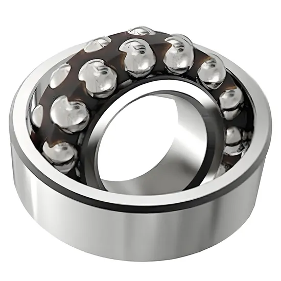 Self-Aligning Ball Bearing 2214K for High-Speed Industrial Applications - 4