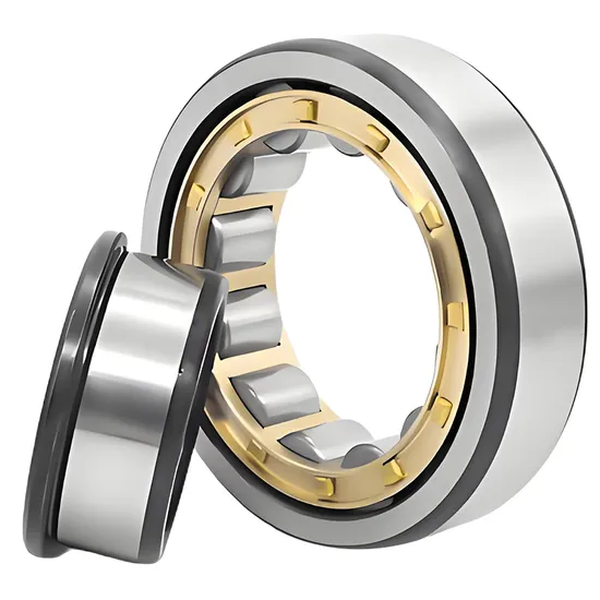 SKF NUP307E cylindrical roller bearing for high-load industrial applications - 3