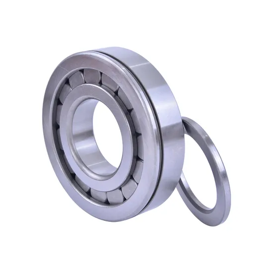 Chrome Steel NUP307 Cylindrical Roller Bearing for High-Speed Automotive Applications - 3