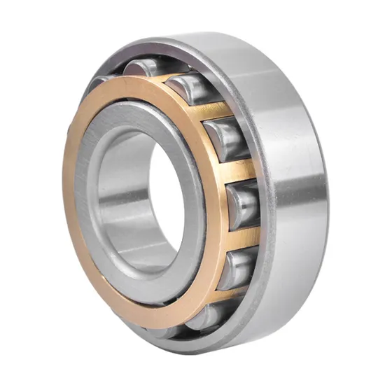 Chrome Steel NUP307 Cylindrical Roller Bearing for High-Speed Automotive Applications - 1