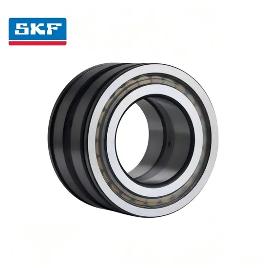 Double Row Cylindrical Roller Bearing Nu2230 Ec M C3 for Industrial Machinery with 60-64 HRC Hardness - 2