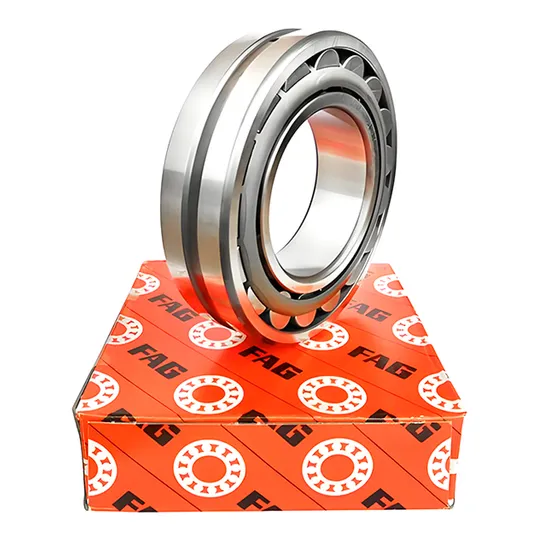 SKF Self-Aligning Roller Bearings for Concrete Mixer Trucks – High-Load Radial Support - 3