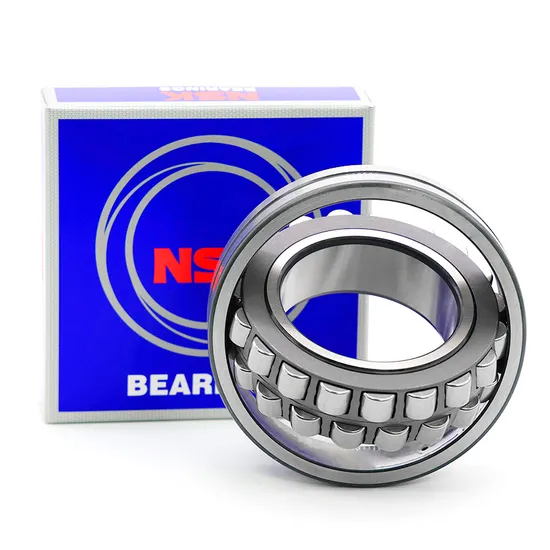 SKF Self-Aligning Roller Bearings for Concrete Mixer Trucks – High-Load Radial Support - 5