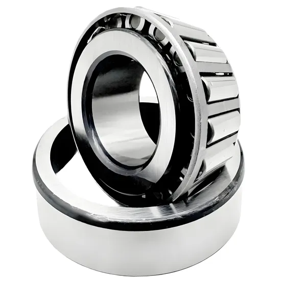 Tapered Roller Bearing 33214 for High-Load Industrial Applications - 2