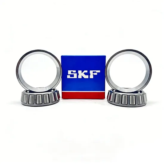 High Precision SKF 30208 Tapered Roller Bearing 40x80x18mm for Gearbox Ready to Ship - 5