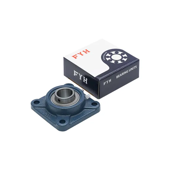 Custom SYNT60FTF spherical pillow block bearing for high-speed industrial applications - 2