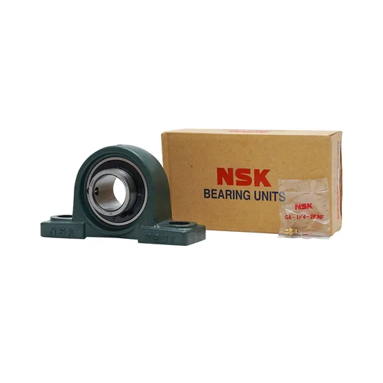 Custom SYNT60FTF spherical pillow block bearing for high-speed industrial applications - 3