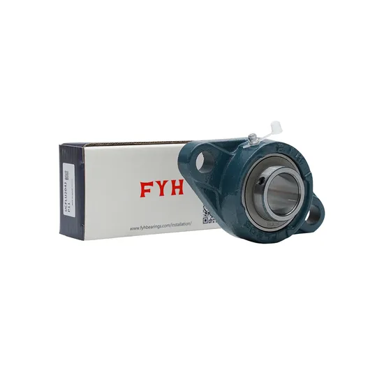 Custom SYNT60FTF spherical pillow block bearing for high-speed industrial applications - 4