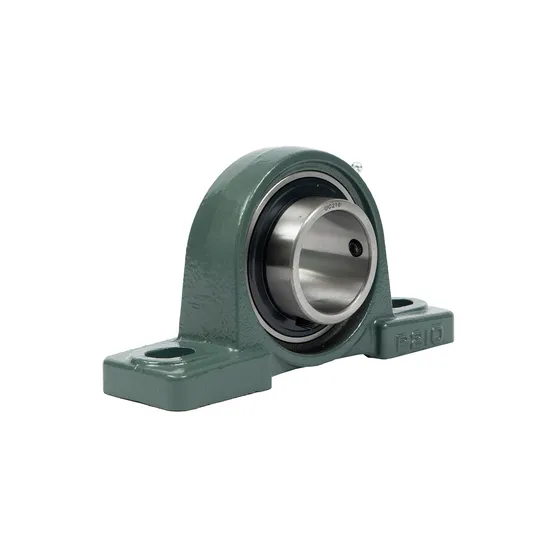 Custom SYNT60FTF spherical pillow block bearing for high-speed industrial applications - 5