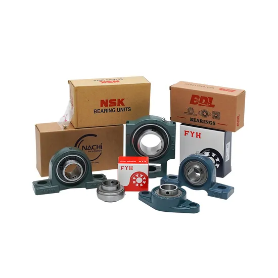 Custom SYNT60FTF spherical pillow block bearing for high-speed industrial applications