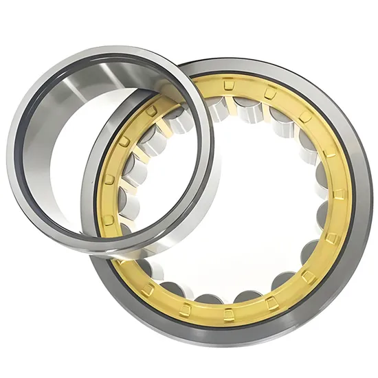 Cylindrical Roller Bearing NN3020–180mm OD, High-Load Radial for Wind Turbines - 4