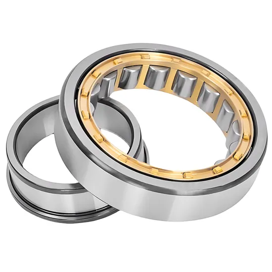Cylindrical Roller Bearing N2215 for High-Load Industrial Applications - 4