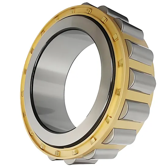 Cylindrical Roller Bearing N2215 for High-Load Industrial Applications - 5
