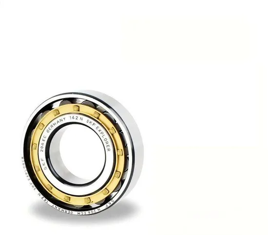 Double Row Cylindrical Roller Bearing SKF NN3026KTN9/UPVR522 for Precision Industrial Applications - 2