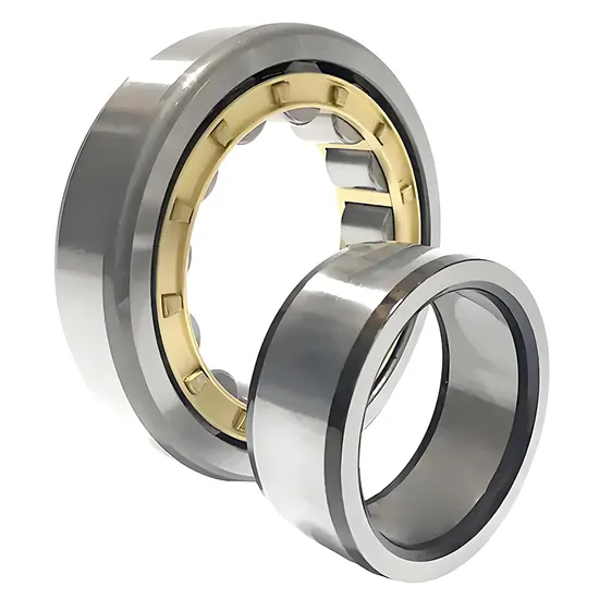 NU305 Cylindrical Roller Bearing for Lifting & Hauling Machinery – High-Load Radial Support - 2