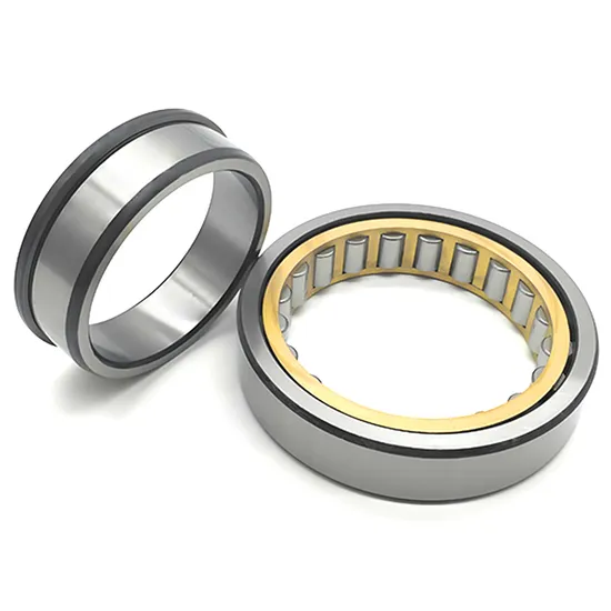NU305 Cylindrical Roller Bearing for Lifting & Hauling Machinery – High-Load Radial Support